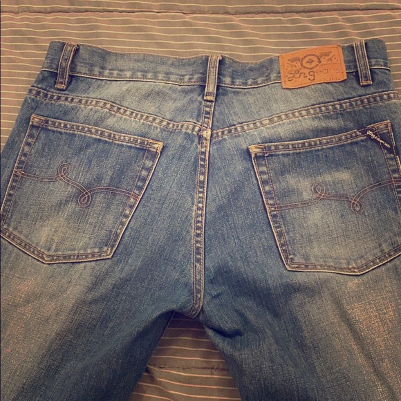 LRG JEANS - Picture 1 of 4